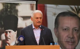 Binali Yıldırım: Silahlı kuvvetlerimizin şeref ve itibarına söz ettirmeyiz