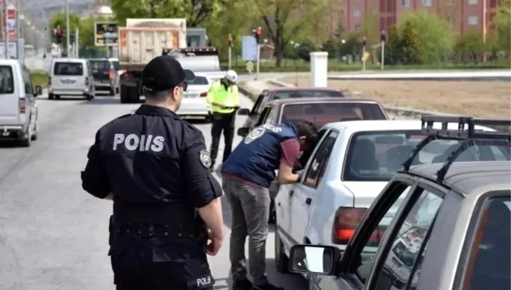 Erzincan’da Asayiş ve Güvenlik Verileri Açıklandı