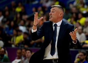 Jasikevicius: ‘LeBron James ile ilgileniyoruz!’