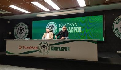 Konyaspor'un borcu belli oldu!