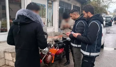 Erzincan’da Düzensiz Göçle Mücadele Devam Ediyor