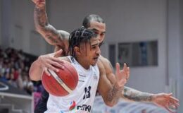 Petkimspor ve Manisa Basket ligde rakip